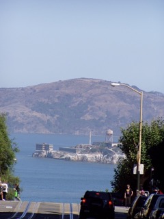 prigione di Alcatraz